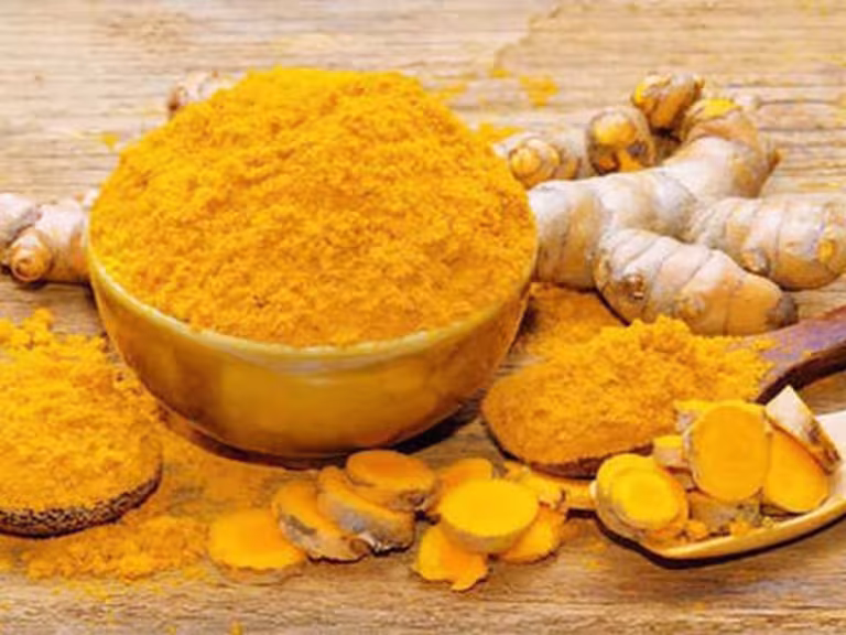 curcumin plant