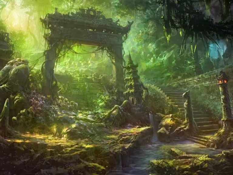 forest therapy for migraines