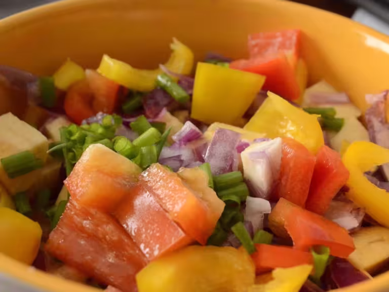 healing nature meal