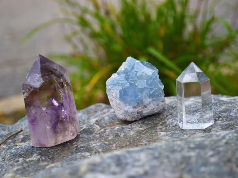 holistic healing nature