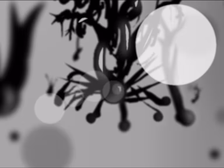 microscopic life forms