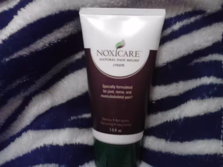 natural pain relief