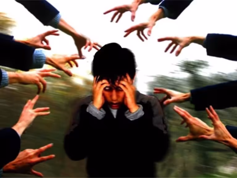 nature therapy for schizophrenia