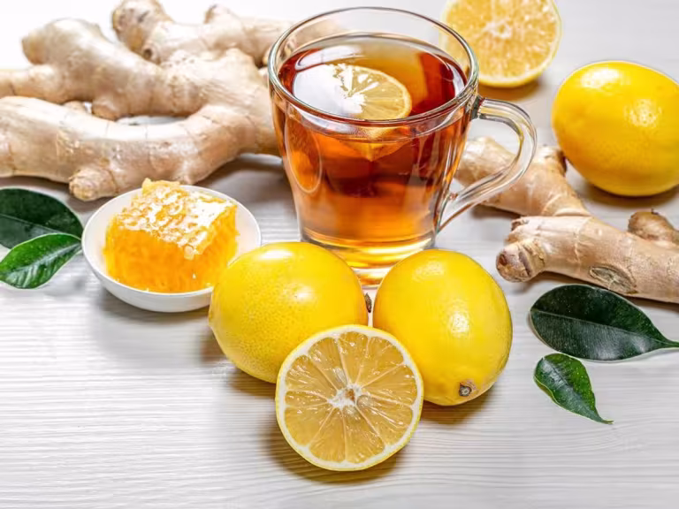turmeric and honey