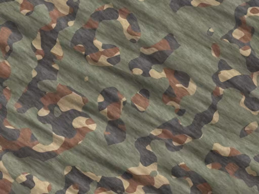 forest camouflage