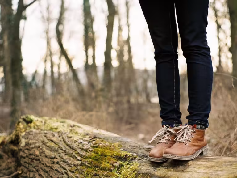 forest walk therapy