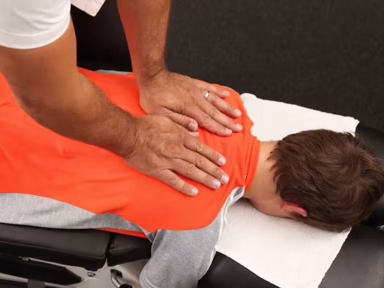 nature healing sciatica