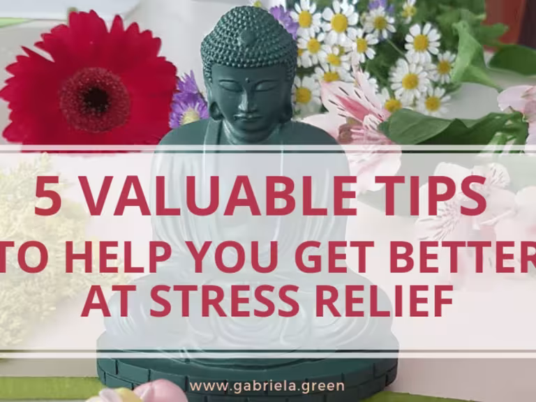 nature stress relief