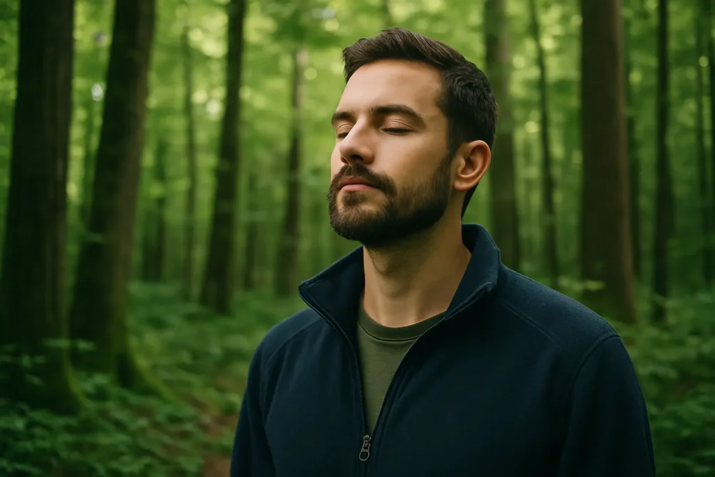 What Is Forest Bathing (Shinrin-Yoku)?