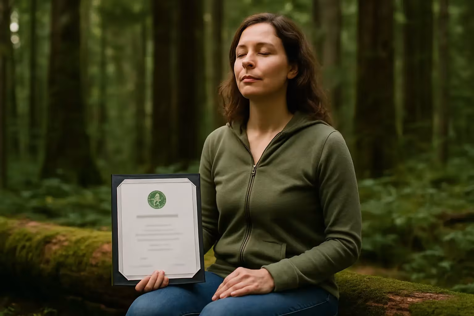 Accredited Forest Bathing Certification: What Counts?