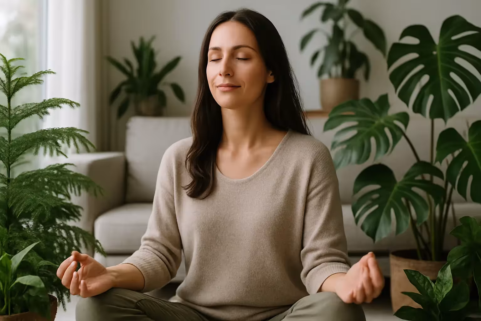 Forest Bathing at Home That Actually Works