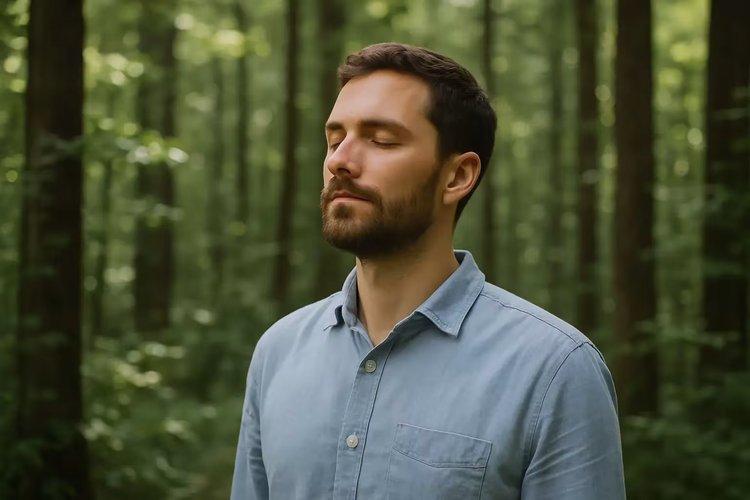 Forest Bathing for Anxiety: What Research Shows