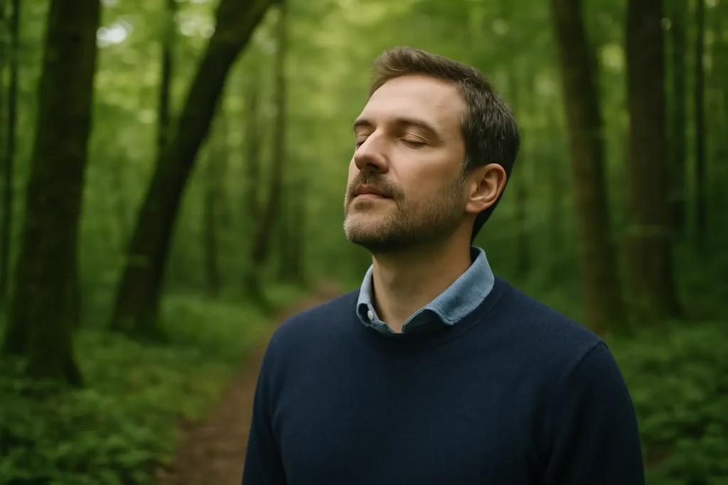 Forest Bathing Mindfulness That Actually Works
