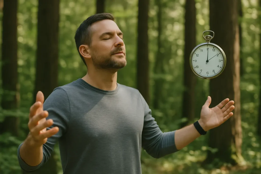 How Long Should Forest Bathing Last?