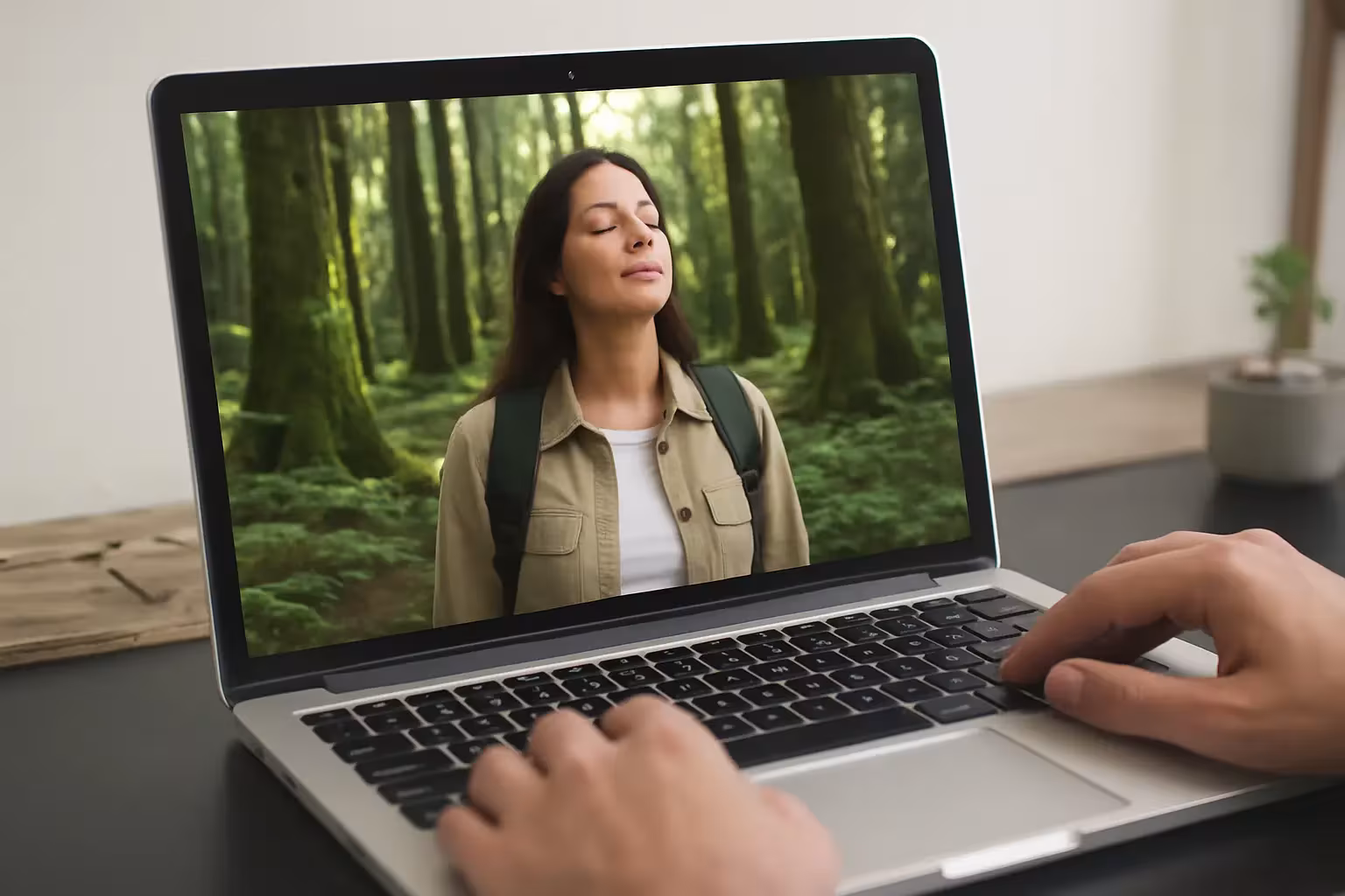 Is an Online Forest Bathing Certification Worth It?