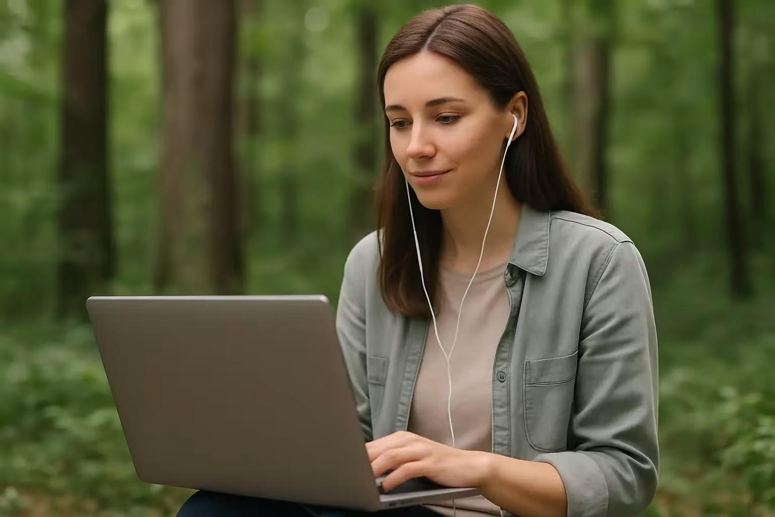 Nature Therapy Training Online: What to Look For
