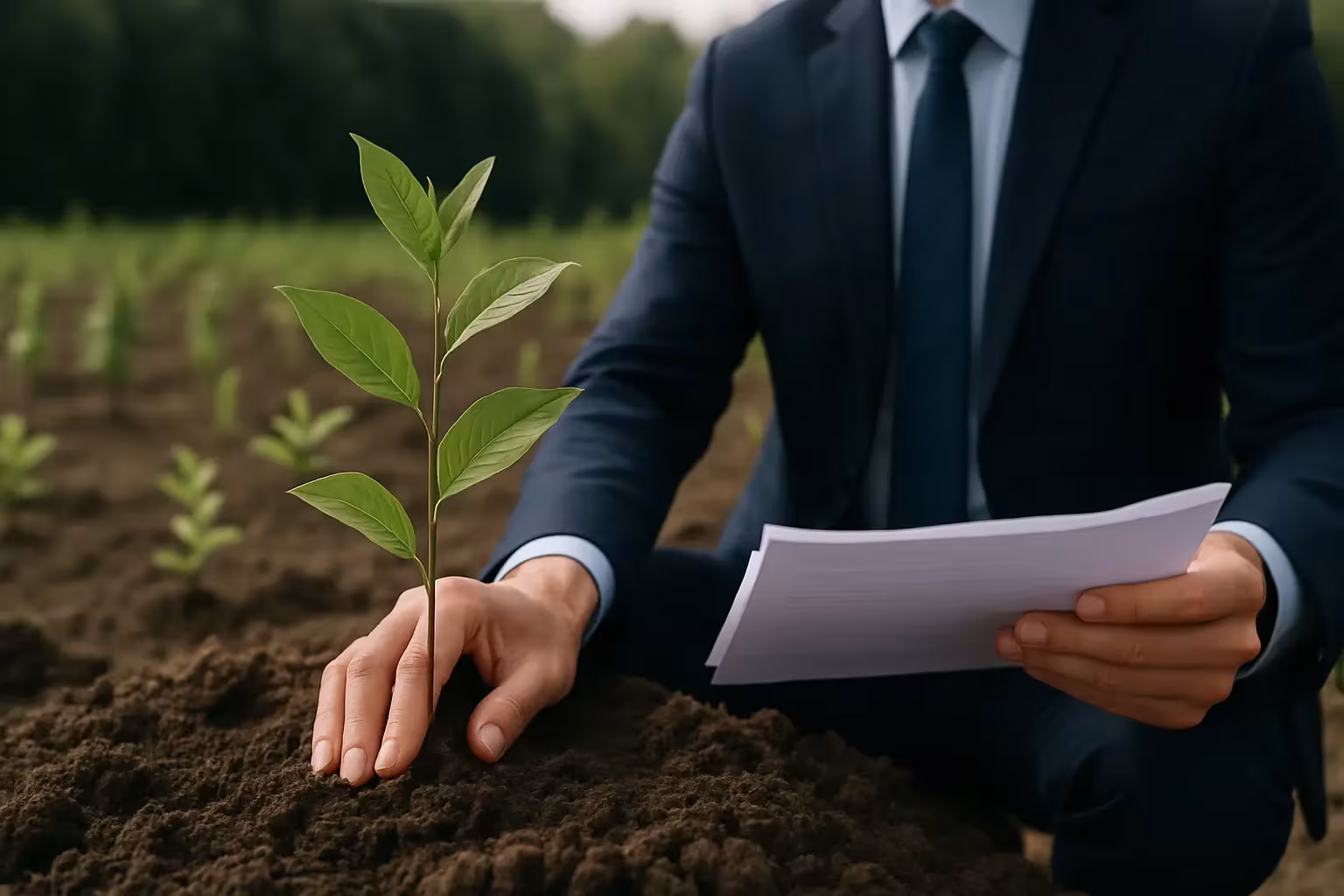 Reforestation With Every Enrollment Explained