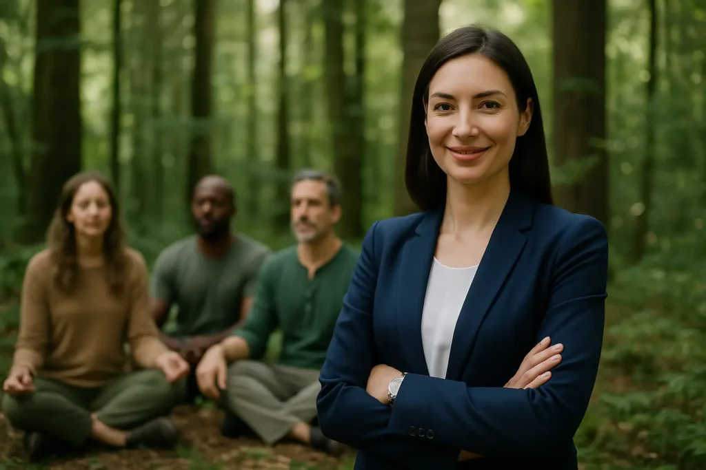 Do You Need Certification to Lead Forest Bathing?