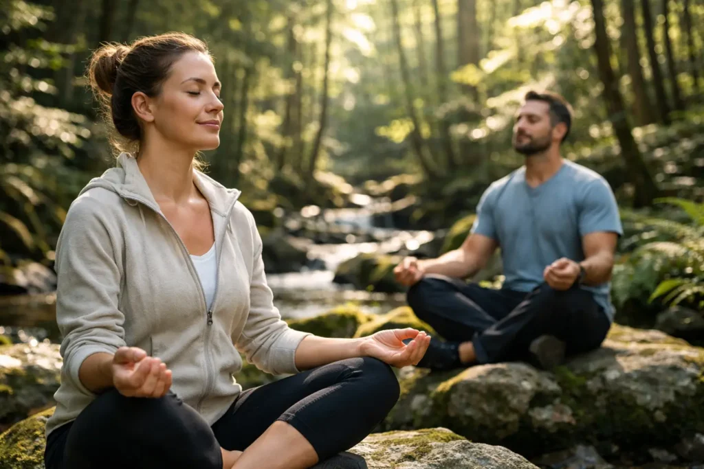 Forest Bathing for Wellness Pros