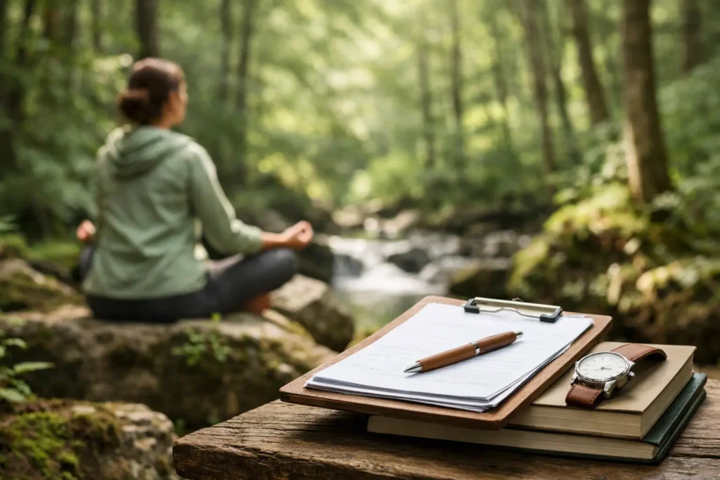 How Long to Complete Forest Bathing Certification?