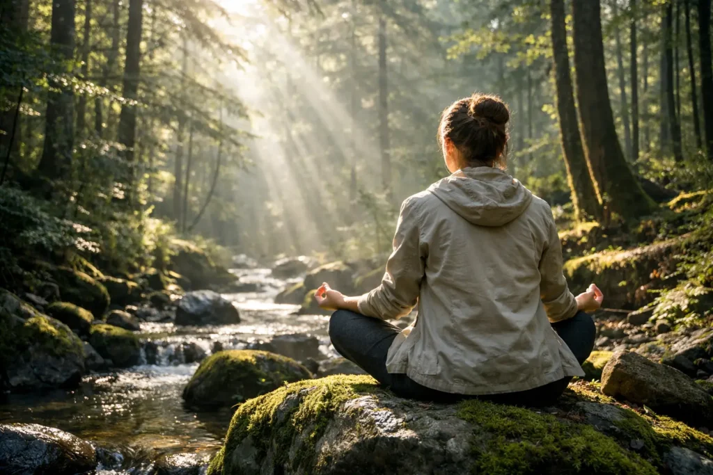 How Often Should You Do Forest Bathing?