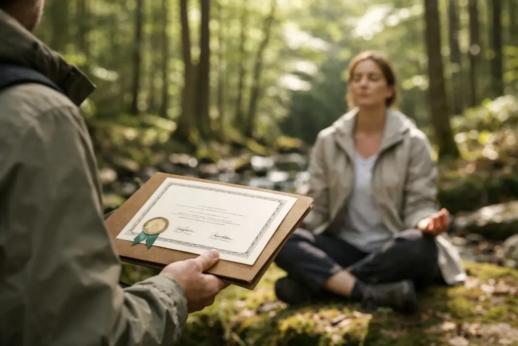 Is a Shinrin Yoku Certification Worth It?