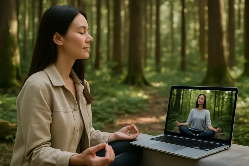 Is an Online Forest Bathing Certification Worth It?
