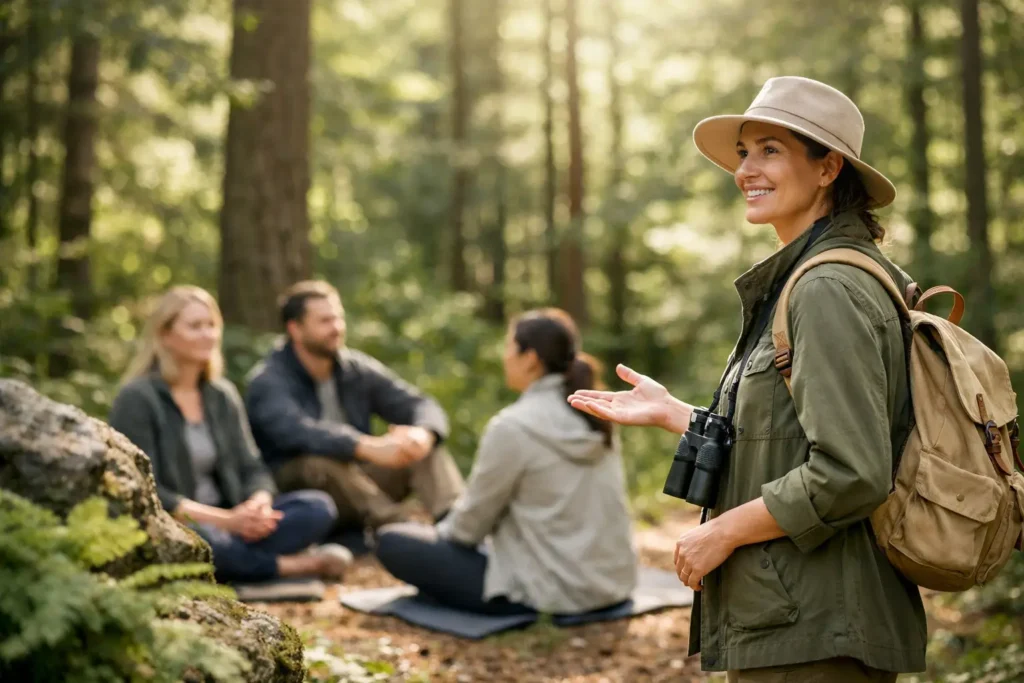 Is an Online Forest Therapy Certification Worth It?