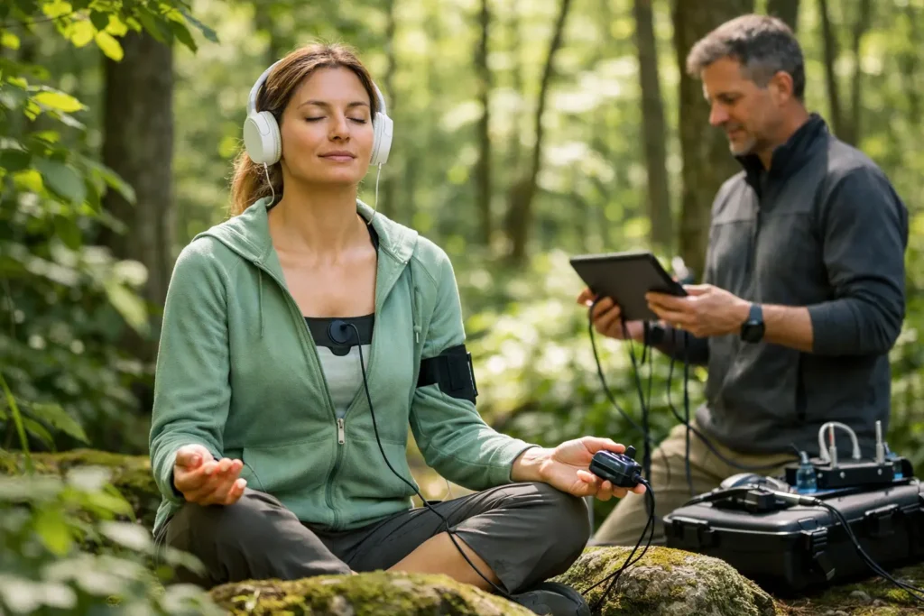 What Science-Based Shinrin Yoku Training Does