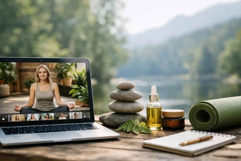 Accredited Nature Wellness Certification Online