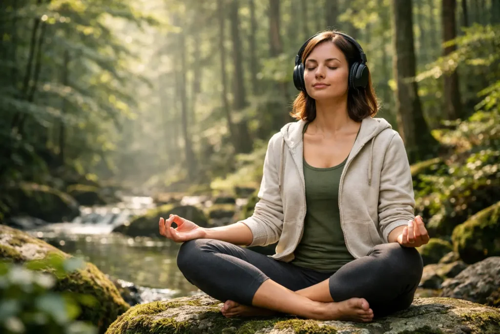 Forest Bathing Guided Meditation Script