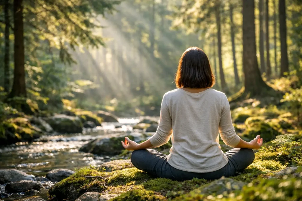 How to Start Forest Bathing Practice Right
