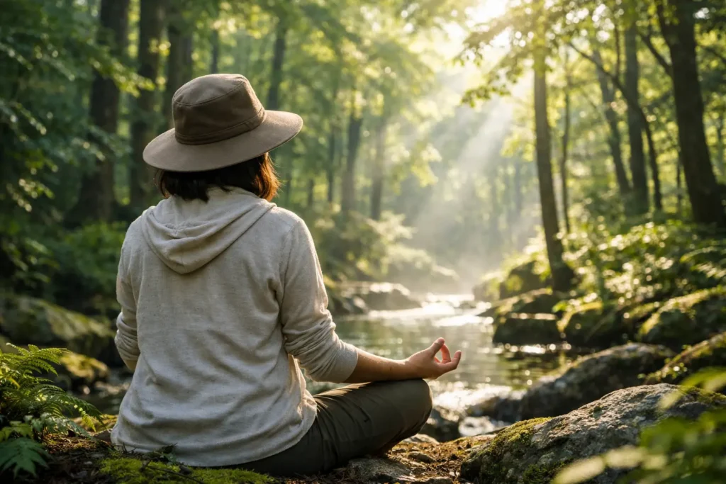 What Is Shinrin Yoku in Simple Terms?