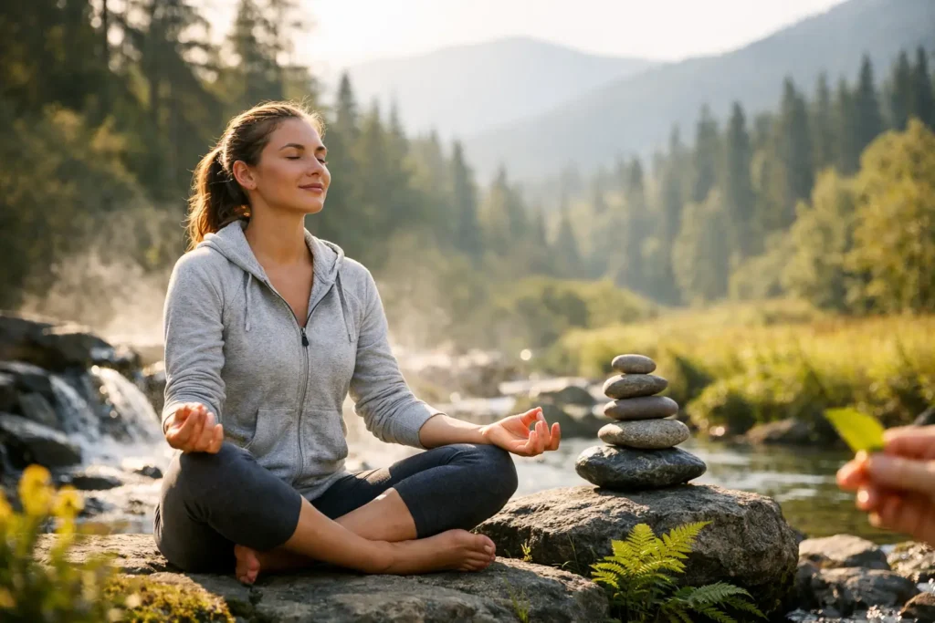 7 Best Nature Mindfulness Exercises for Stress