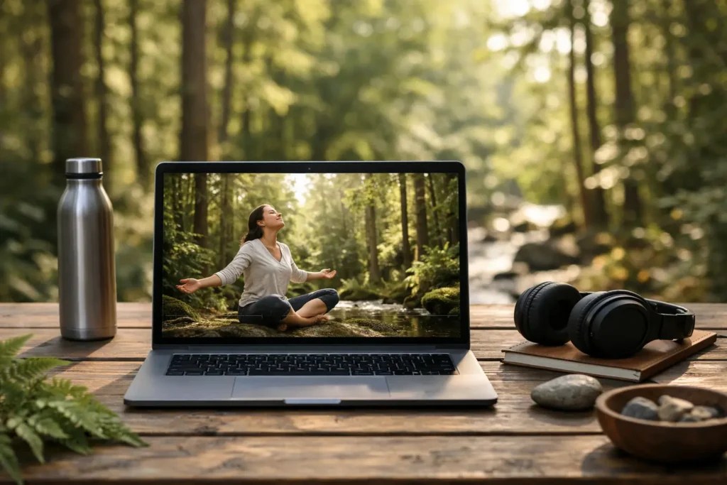 Best Online Forest Bathing Course Review