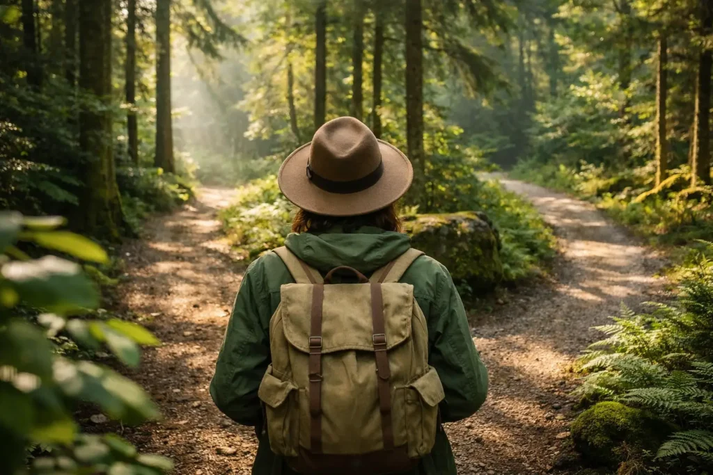 How to Choose a Forest Bathing Location