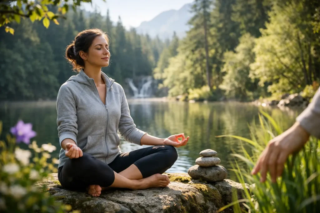 9 Best Sensory Nature Meditation Exercises