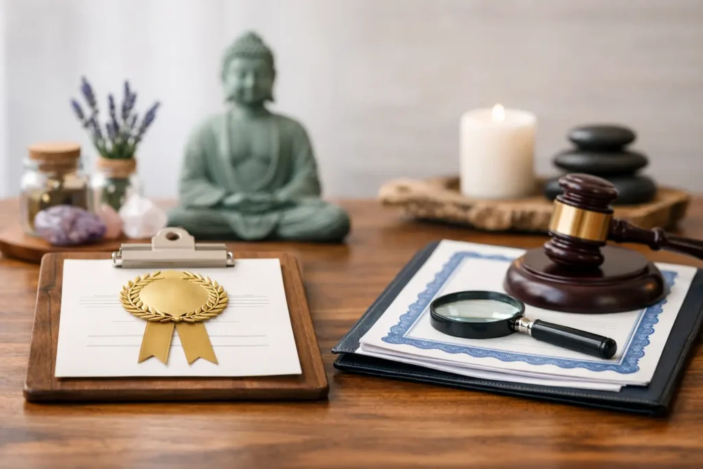 IPHM Accreditation vs Other Wellness Accreditations