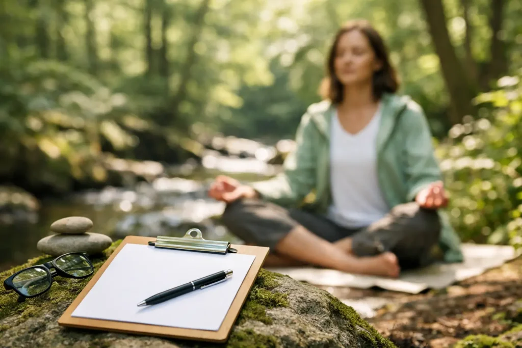 IPHM Forest Bathing Certification Review