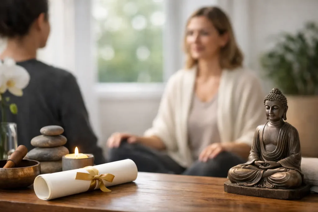 Best Mindfulness Certifications for Wellness Coaches
