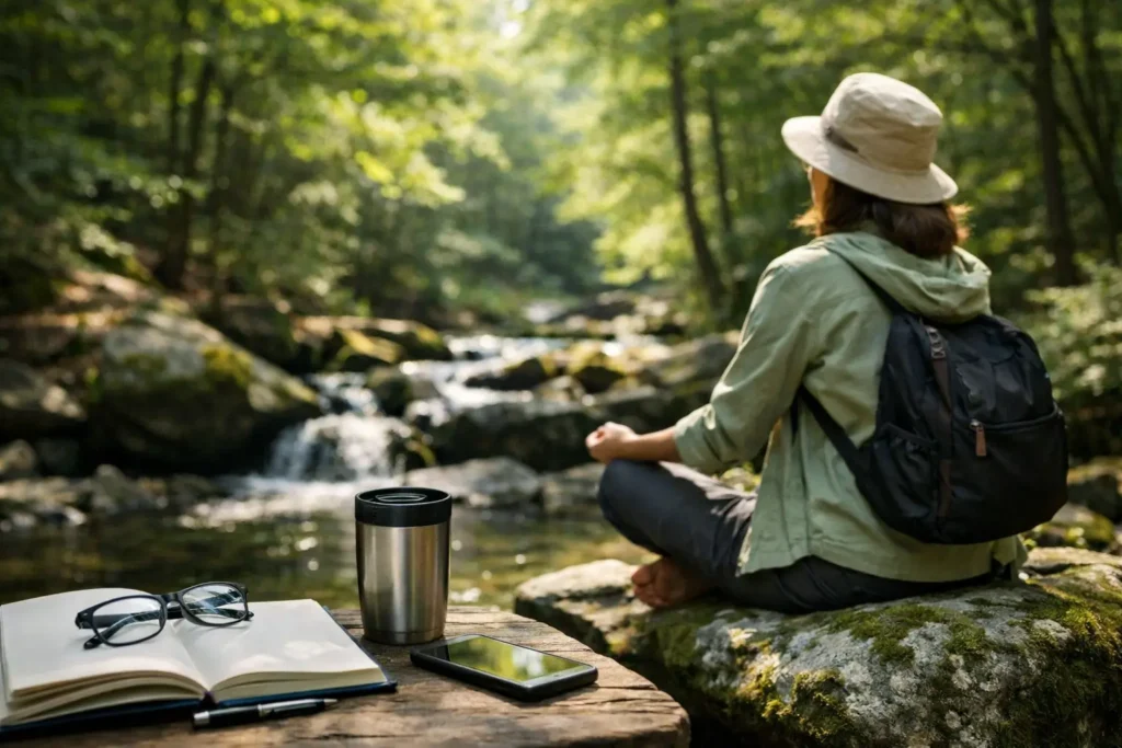 Forest Bathing Continuing Education Credits Options