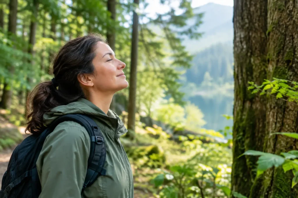 Forest Bathing Guide Scope of Practice Explained
