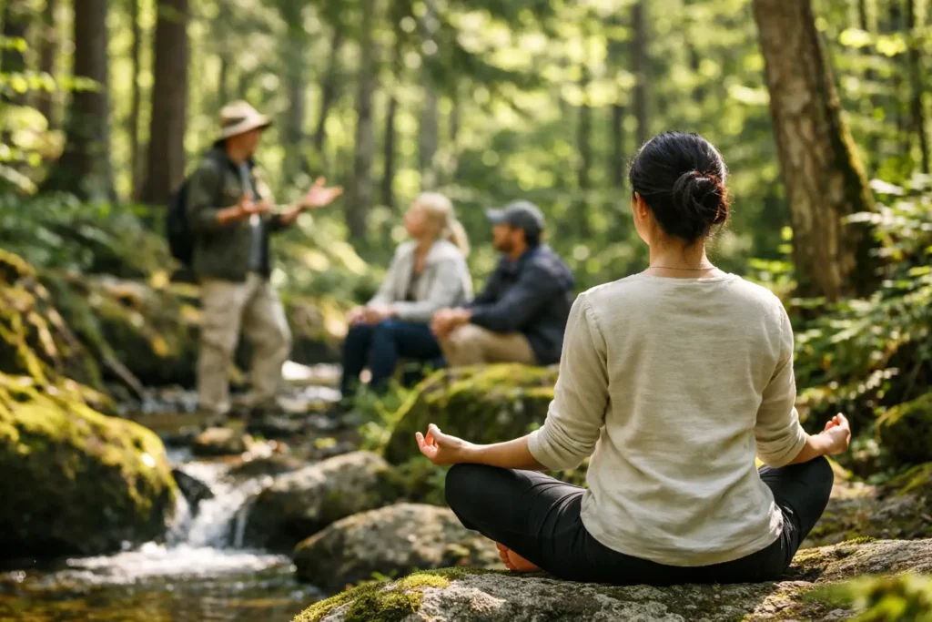 Is Treeming's Forest Bathing Course Worth It?