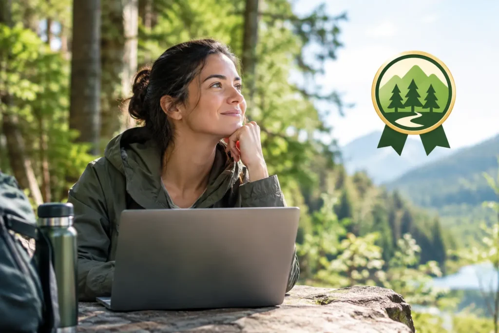 Online Forest Bathing Guide Certification