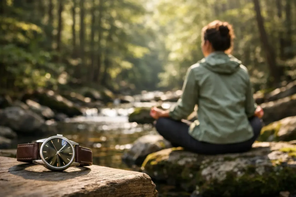 Your Forest Bathing Training Time Commitment