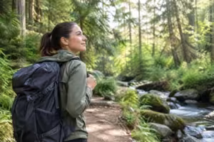 How to Choose Safe Forest Bathing Locations
