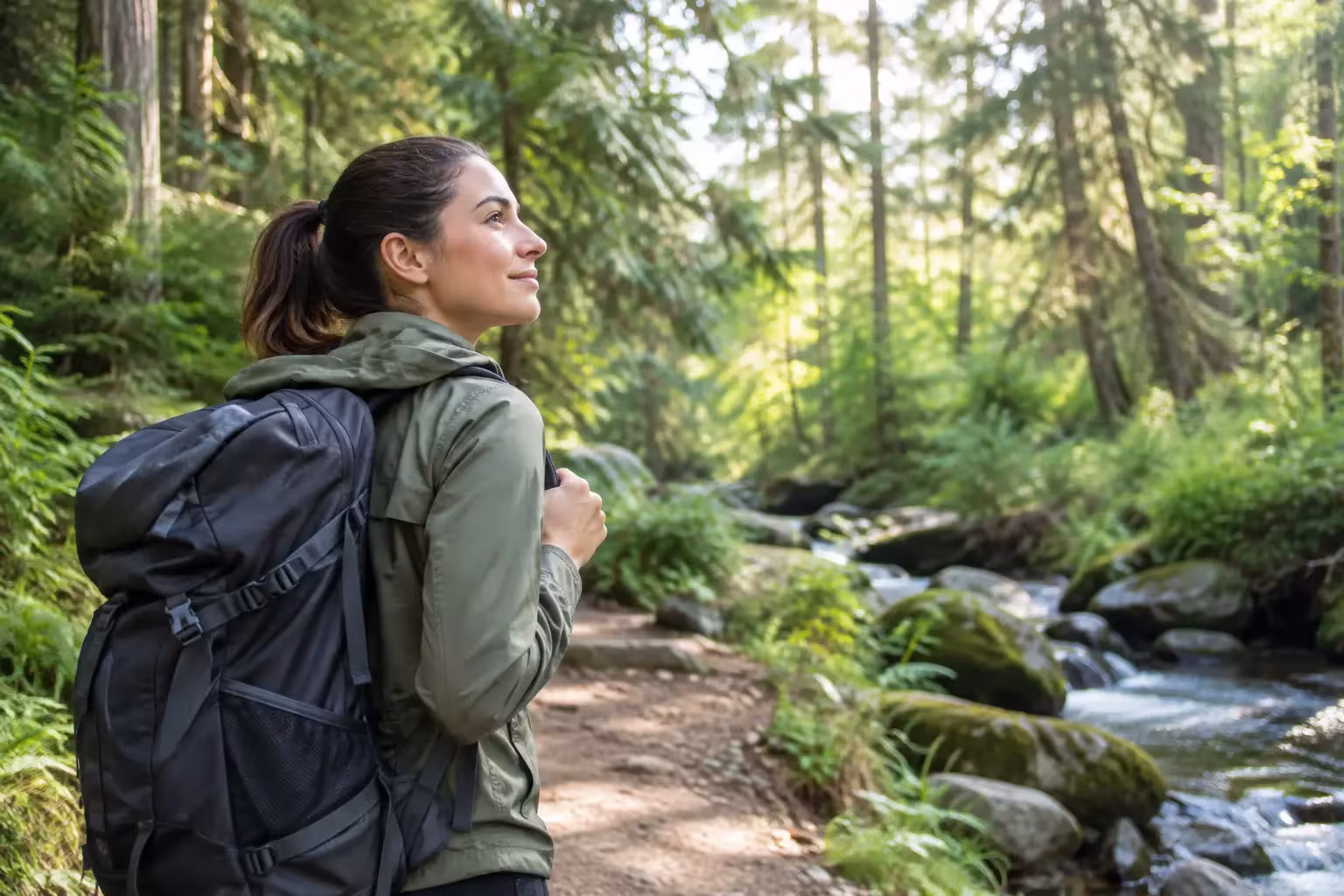 How to Choose Safe Forest Bathing Locations