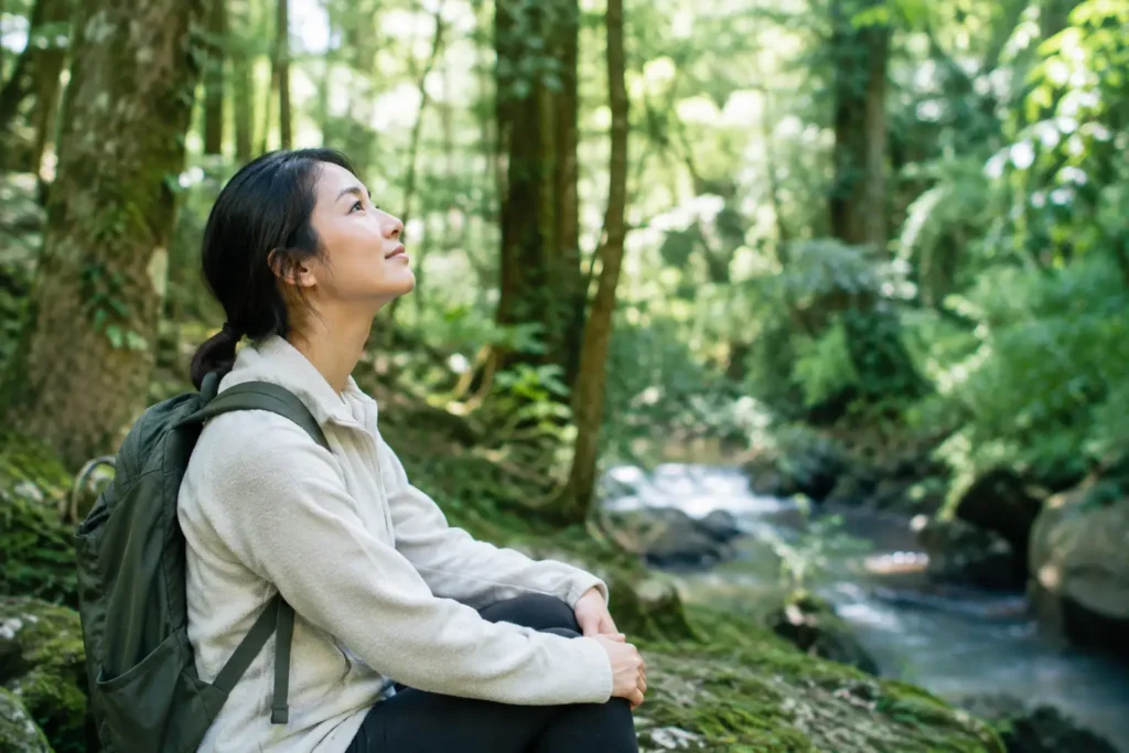 How to Practice Shinrin Yoku for Lasting Calm